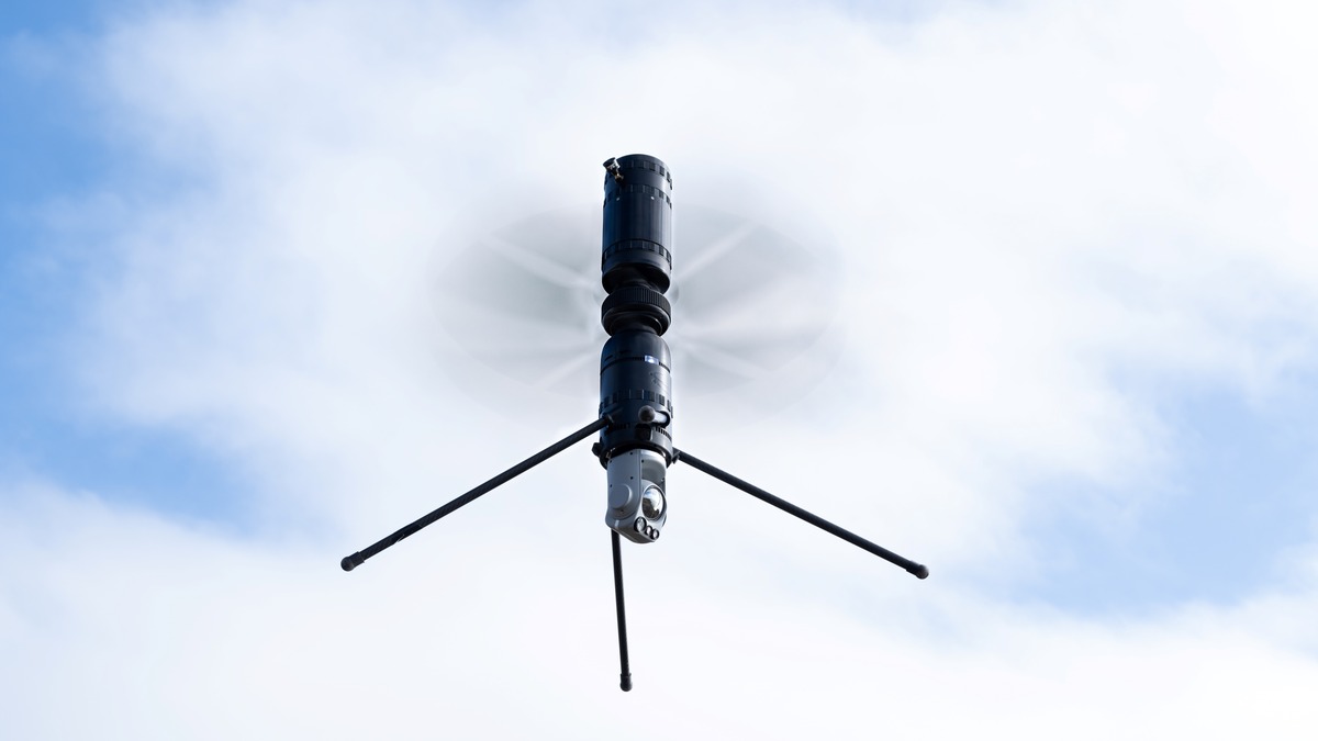 Robinson Unmanned to Deliver Blue UAS Cleared Spirit UAS to Nepali Army Under Ascent Aerosystems FMS Contract